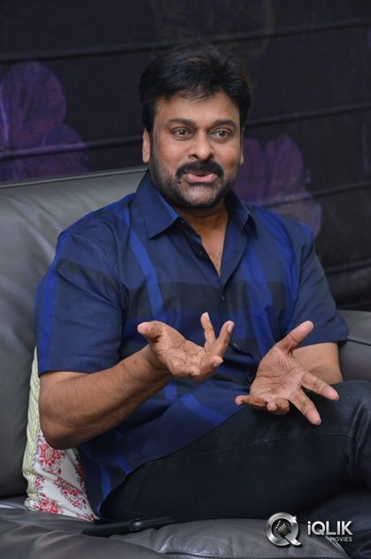 Chiranjeevi-Interview-About-Khaidi-No-150